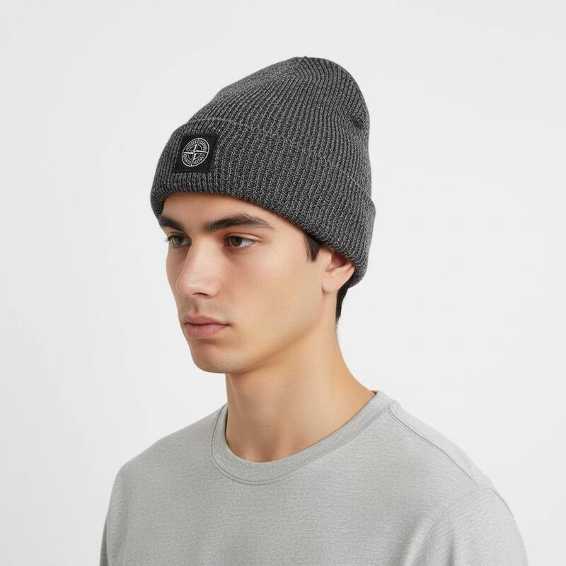 [ラヴェルッソ] FW25 ユニセックスニット リフレクティブビニ K2S15N100001 S00L3 V0M6B
