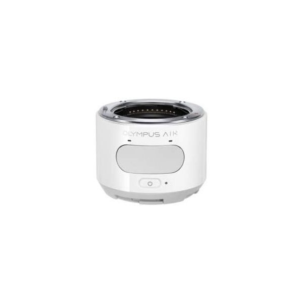 【中古】オリンパス OLYMPUS AIR A01 ホワイト SDカード付き