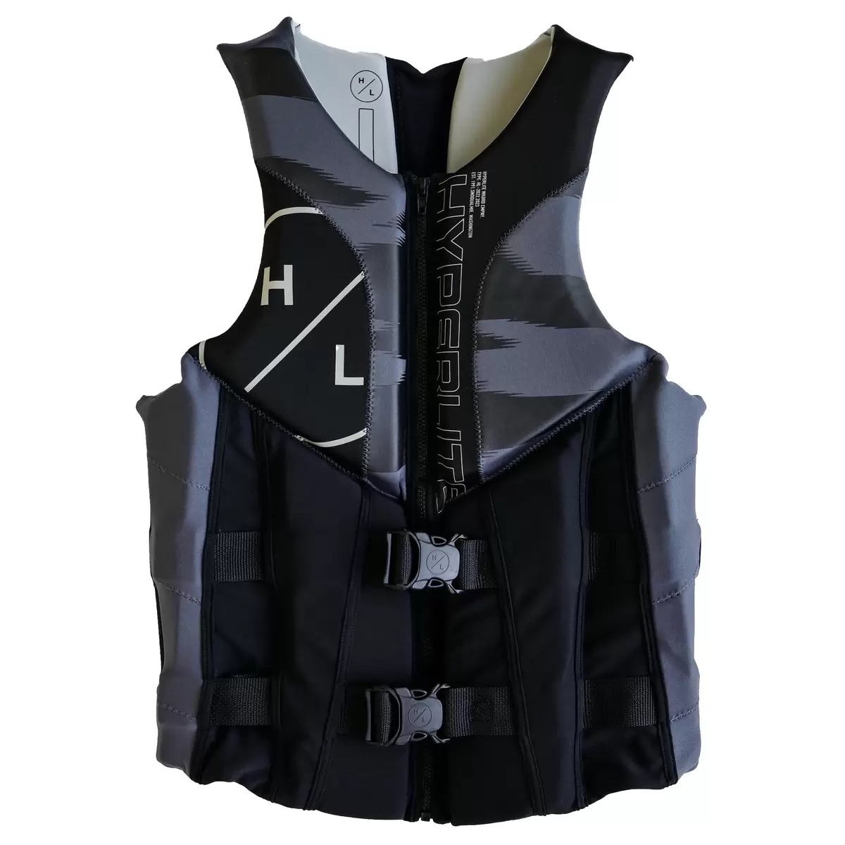 ハイパーライト 男性用 フローティング ベスト 救命胴衣　新品