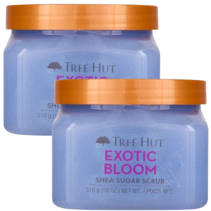 シアシュガースクラブ 510g 2個 / エキゾチックブルーム