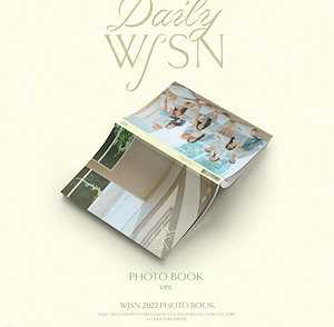 宇宙少女WJSN 2022 Daily WJSN PHOTO BOOK ver