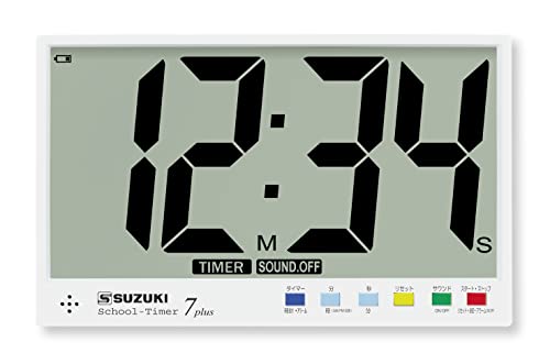 スズキ() スクールタイマー7plus STEX-07P 8,731円