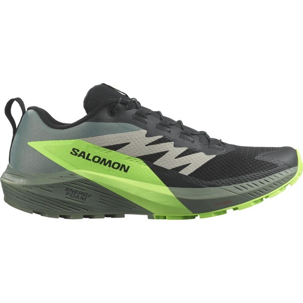 大特価30%OFF サロモン SALOMON SENSE RIDE 5 男性用トレイルランニングシューズ メンズ L47311100 9,948円