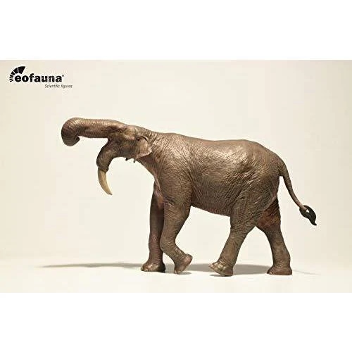 Eofauna 1/35 サイズ 20cm デイノテリウム 恐獣 象 大きい 絶滅動物 フィギュア おもちゃ 科学 芸術 模型 プレゼントプレミアム オリジナル オブジェ