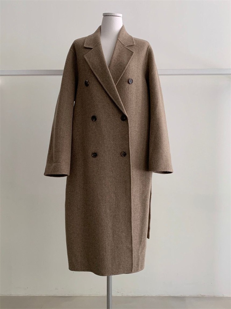 早い者勝ち レトロ 大人気 コート ゆったりする ロング あったか シンプル クラシック おっとり チェスターコート ファーコート