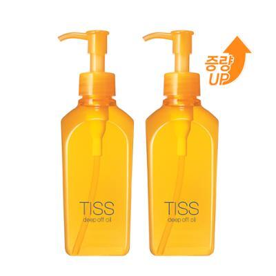 TISS ティース ディープオフオイル 320mL+320ml 4,819円