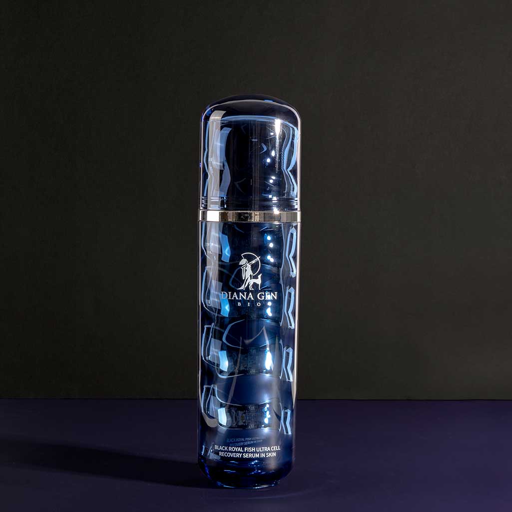 ブラックロイヤルフィッシュ ウルトラセル リカバリー セラムインスキン