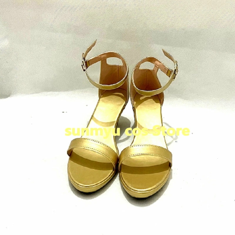 魔法使いプリキュア／キュアミラクル サファイアスタイル コスプレ靴 ブーツ