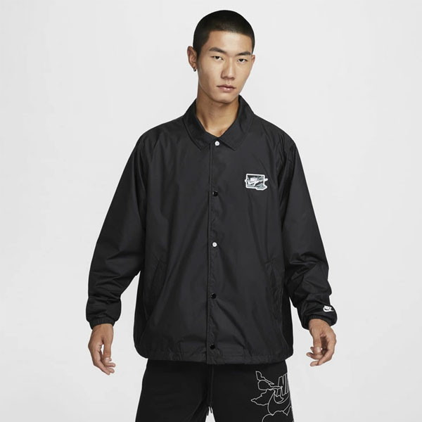 ナイキ NIKE クラブ コーチング ジャケット メンズ FZ0801-010 即納