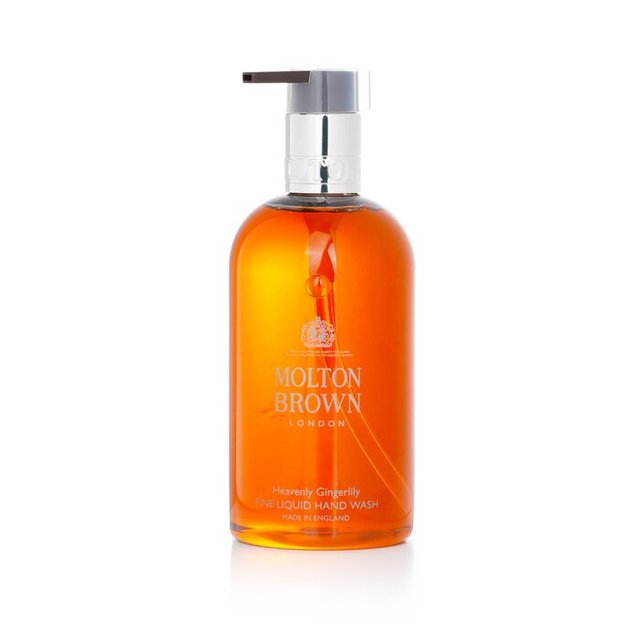 モルトンブラウン ジンジャーリリー ハンドウォッシュ 300ml 5,101円