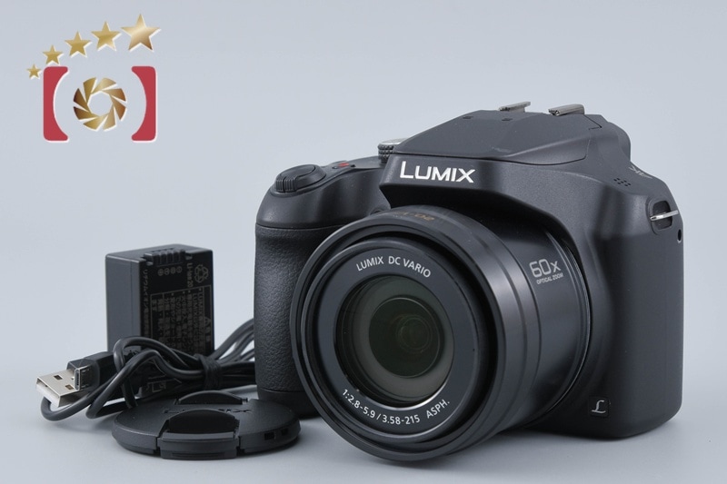 LUMIX DC-FZ85 コンパクトデジタルカメラ
