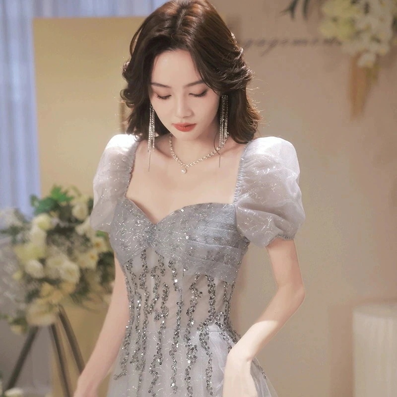 2024 短納期 クリスマス どれす 結婚式超美気ワンピースドレス花柄/無地/Vネック/丸襟/ボタンカーディガンデザインOL正式な場合礼装 パーティードレス 6,915円