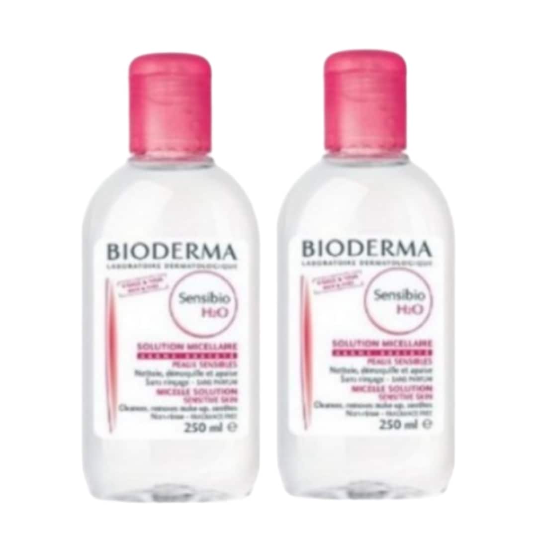 サンシビオ H2O AR クレンジングウォーター 250ml x2本