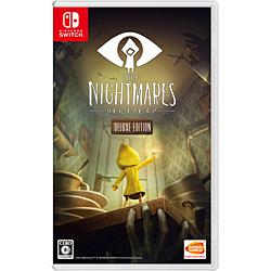 LITTLE NIGHTMARES-giCgA- Deluxe Edition [Nintendo Switch]