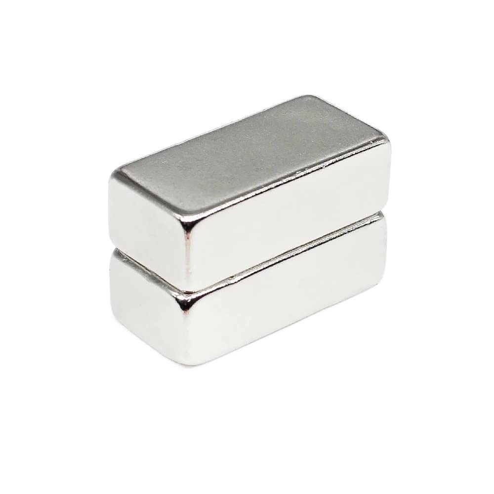 1/2/5/10/15 個 30X15X10mm ブロックレアアースマグネットシート 30*15*10 長方形永久ネオジム磁石強力 30x15x10(15PCS)