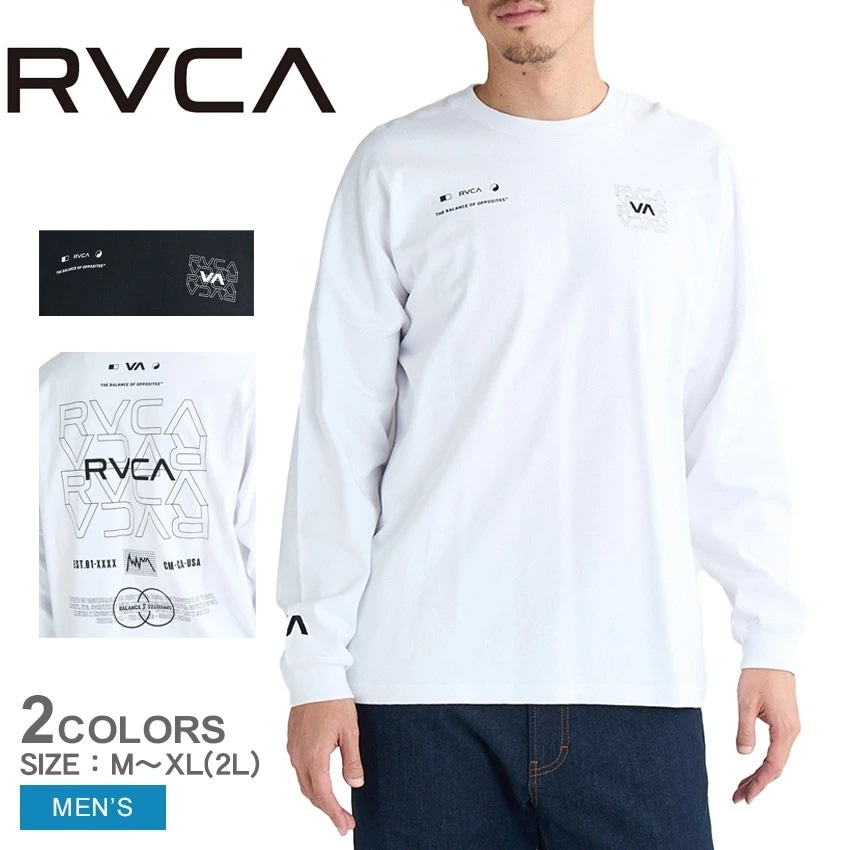 RADIATE LT ロンＴ BF041151 メンズ 長袖Tシャツ カットソー オーバーサイズ ビッグシルエット ストリート カジュアル プリント ロゴ コットン ヘビーウェイト ワイド