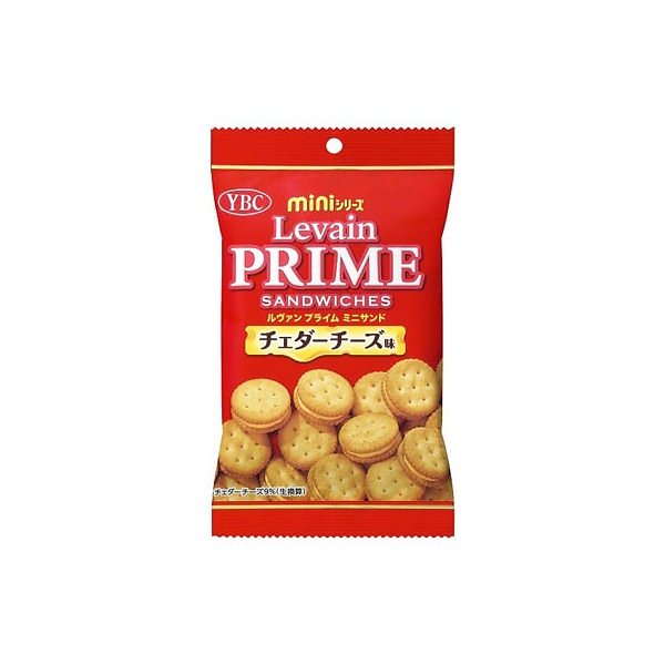 正規逆輸入品】 ヤマザキビスケット ルヴァンプライムミニサンド 2018/05 60コ入り 50g チェダーチーズ味 その他 -  flaviogimenis.com.br