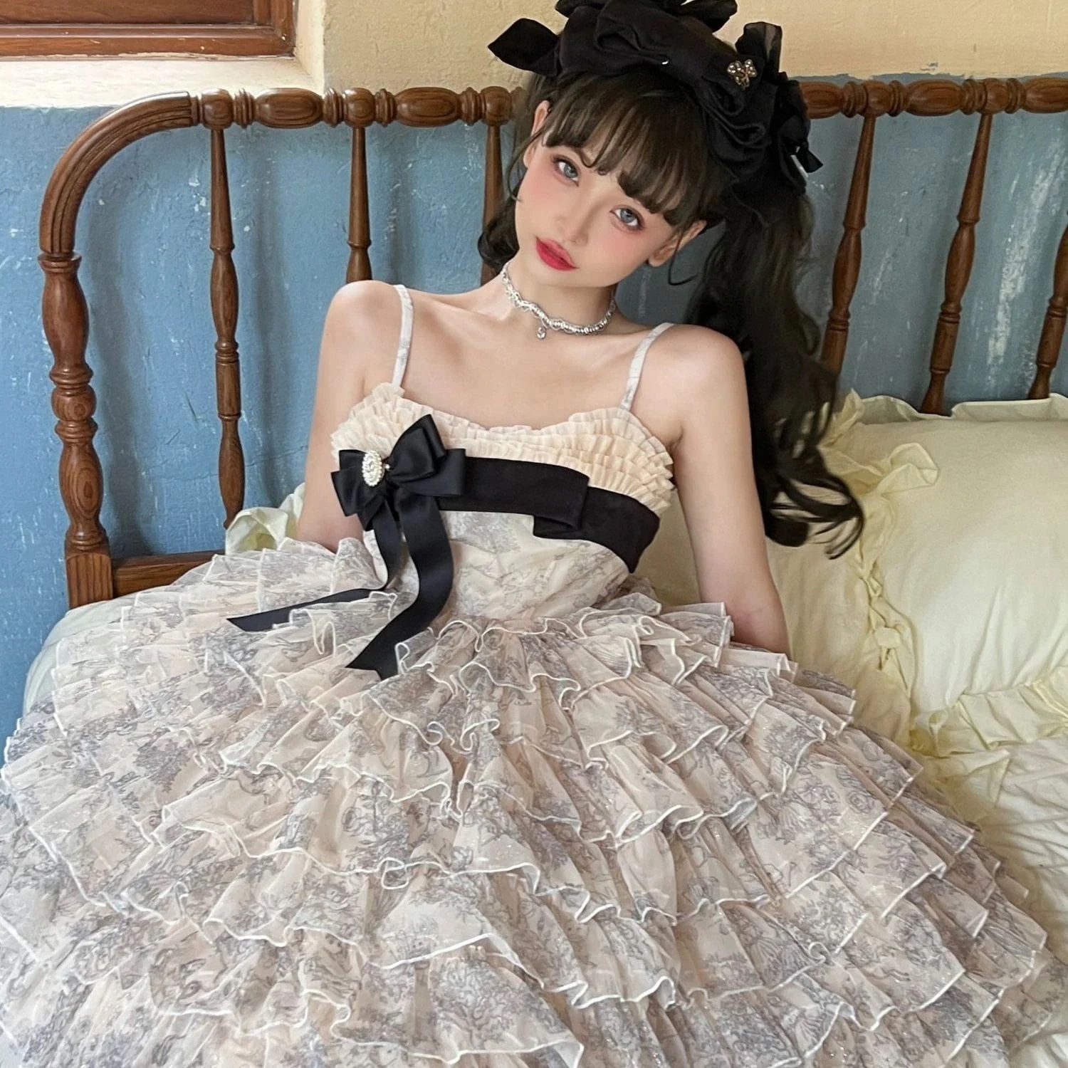 ロリータ コスチューム