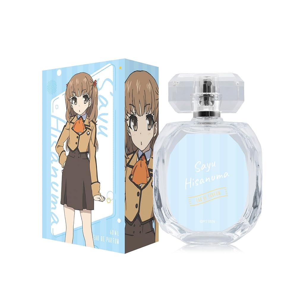 凪のあすから オードパルファム 久沼 さゆ 50ml