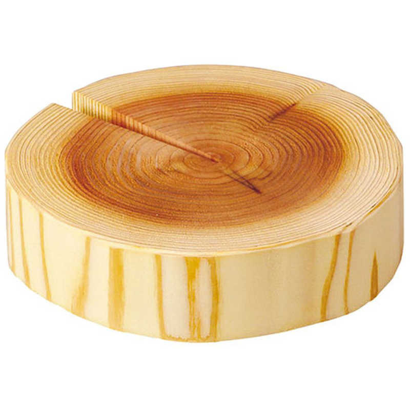 ヤマコー　用美 業務用 新・杉磨き丸太ディスプレー台 小径(S) yamaco45520　YAMACO45520