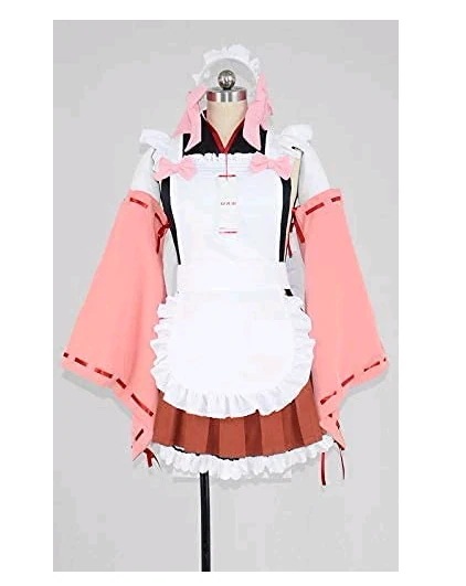 日暮の無く頃に解羽入コスプレ衣装