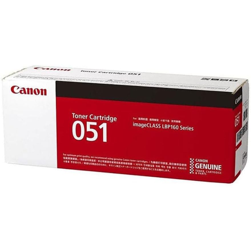 純正 トナーカートリッジ CRG-051