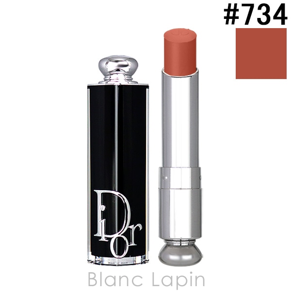 クリスチャンディオール Dior ディオールアディクトリップスティック #734 D-クラブ 3.2g リップカラー [749398]【メール便可】