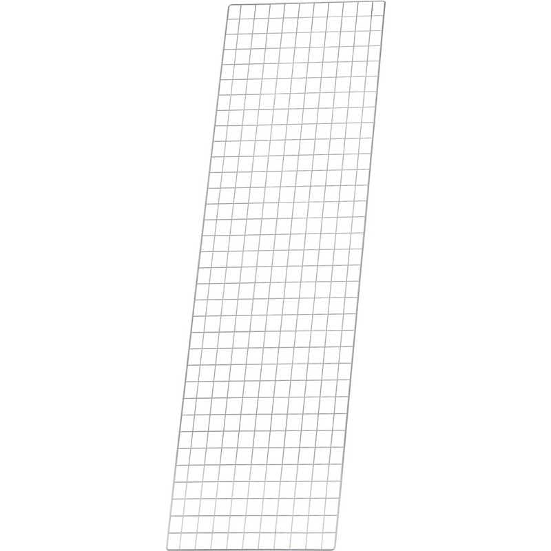 トラスコ中山　スチール製メッシュラック用バックネット 1700X539　MESS1760