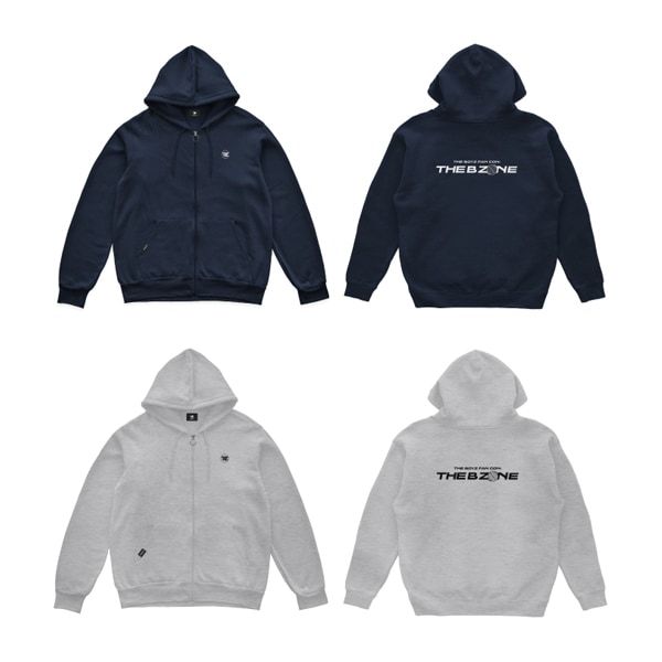 HOOD ZIP-UP / THE BOYZ 2021 THE B ZONE
