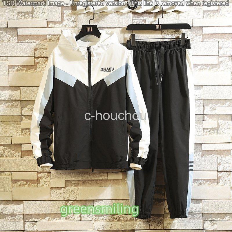 ウインドブレーカー上下セット レディース メンズ 秋コディー 秋服 春 おしゃれ セットアップ 運動着 フード スポーツウエア