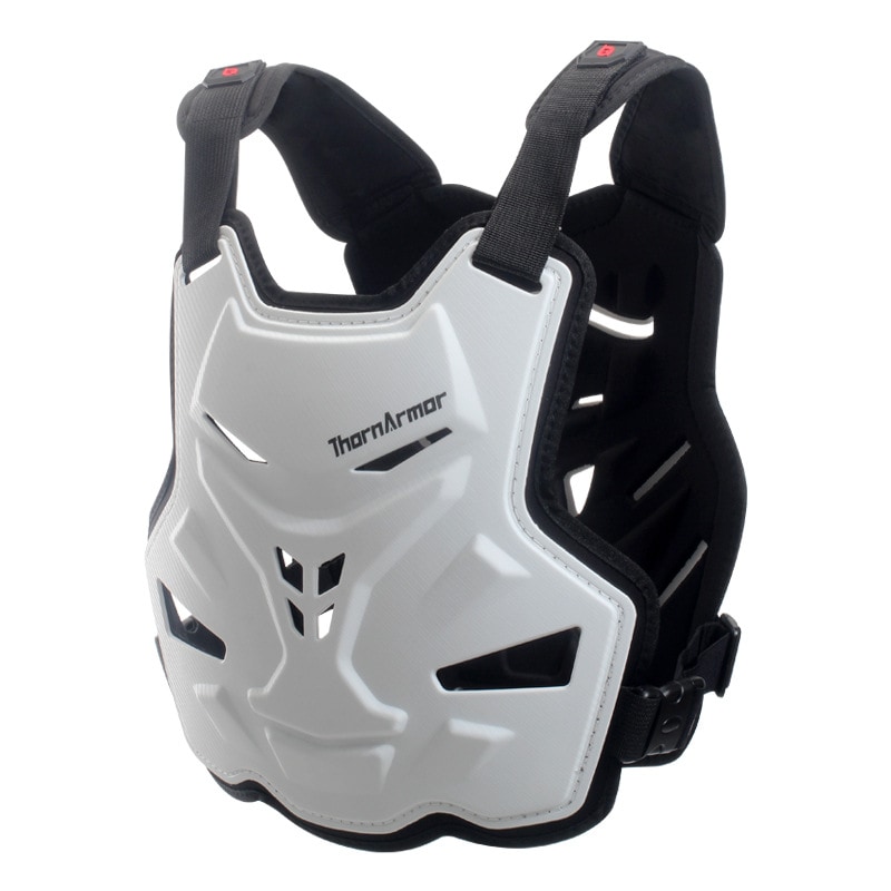 夏用オフロードバイクライディングアーマー落下防止服胸部プロテクターレーシング防具麻縄胸部防具 5,857円