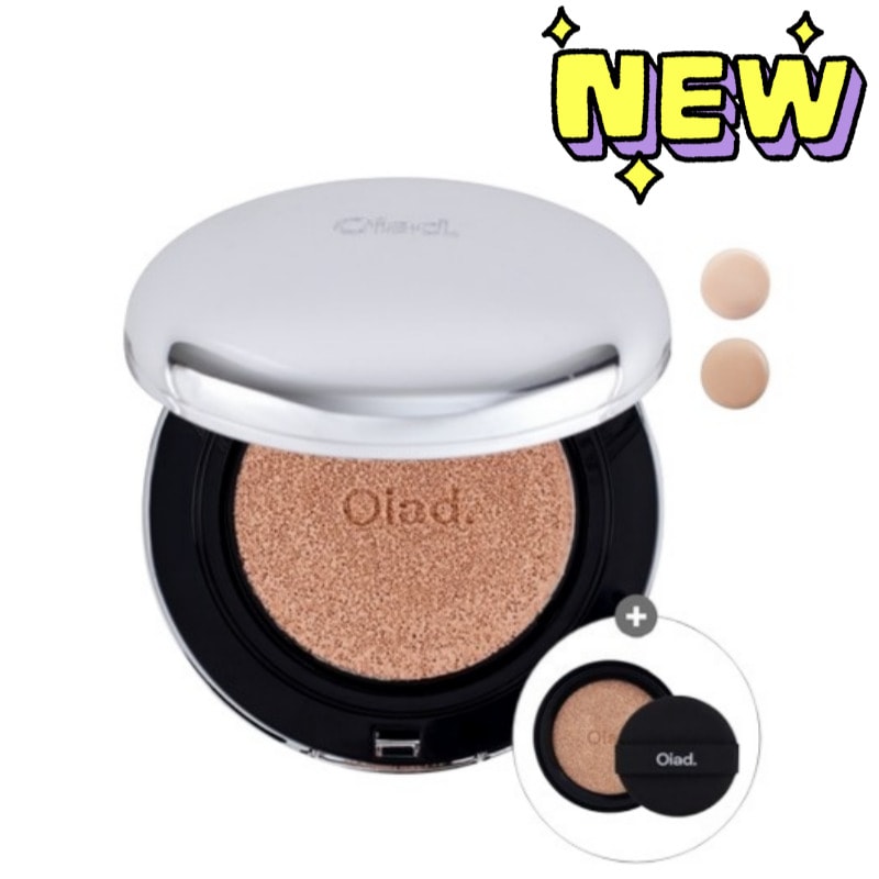 【NEW】 フォアパーフェクティング ミラームーンクッション 2 colors (本品+リフィル) / Pore Perfecting / Layered Cover / Clear Glow 5,916円