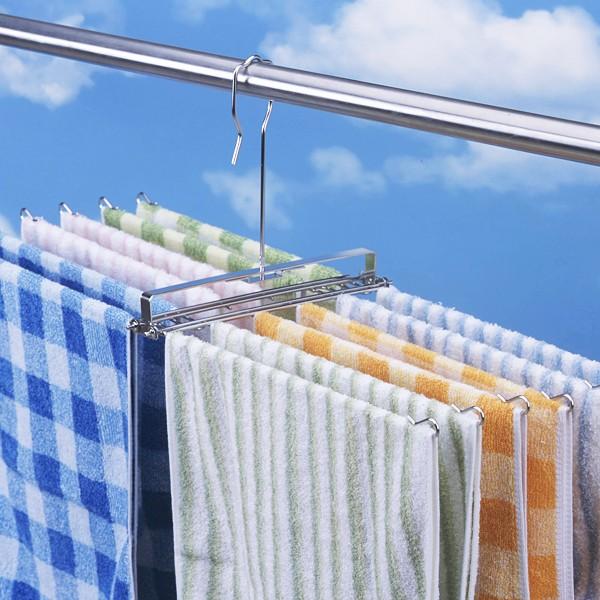 タオルハンガー ステンレス 折りたたみ おしゃれ 折り畳み ハンガー