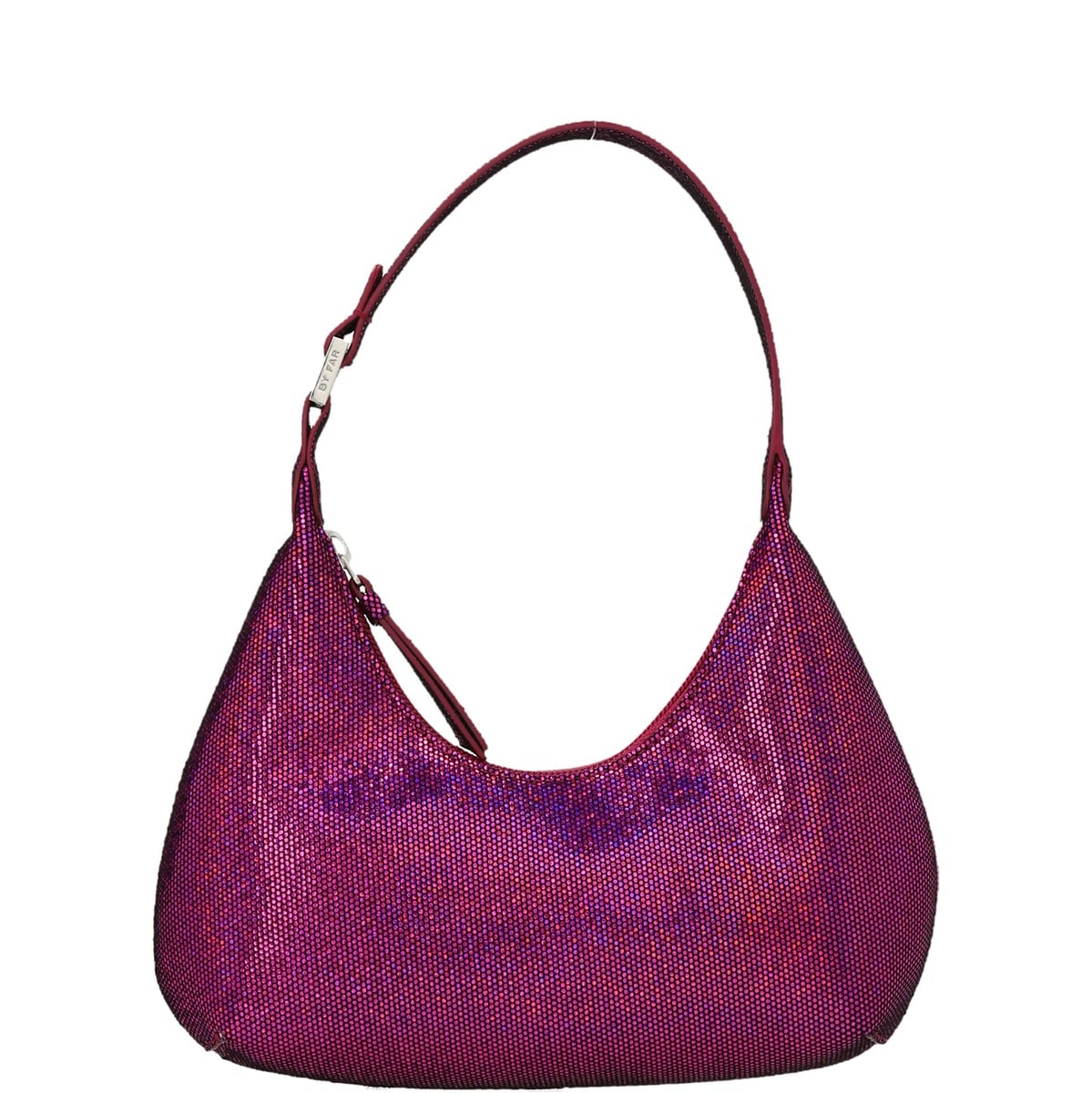 23CRBASFCHDDLSMAFCH パープル 春夏2023 バッグ レディース ju