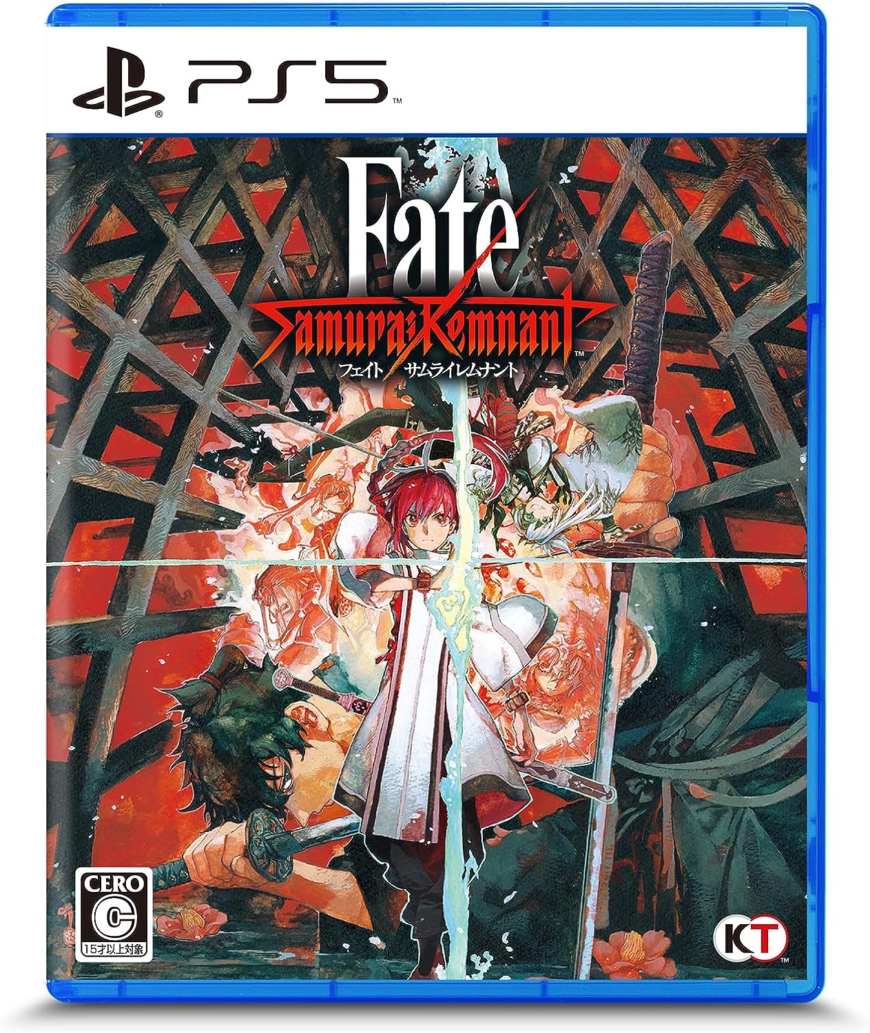 Fate/Samurai Remnant [�ʏ��] [PS5] ���i�摜