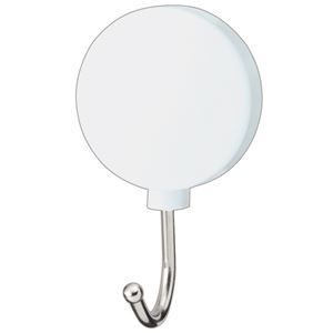 （まとめ） ミツヤ カラーマグネットフック 耐荷重約1Kg 白 ME-PMHSK-WH 1個 40セット