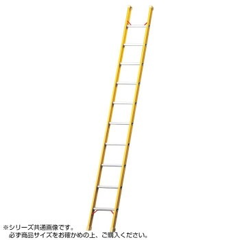 耐電圧 電工専用一連はしご RSG-301 10209