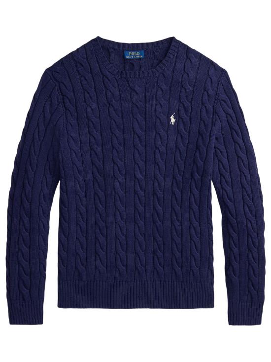 POLO RALPH LAUREN Men Sweater 710775885 536 BRIGHT NAVY