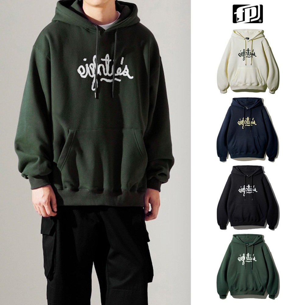 [FEPL] New Wave Eighties Brushed Hoodie 5,612円