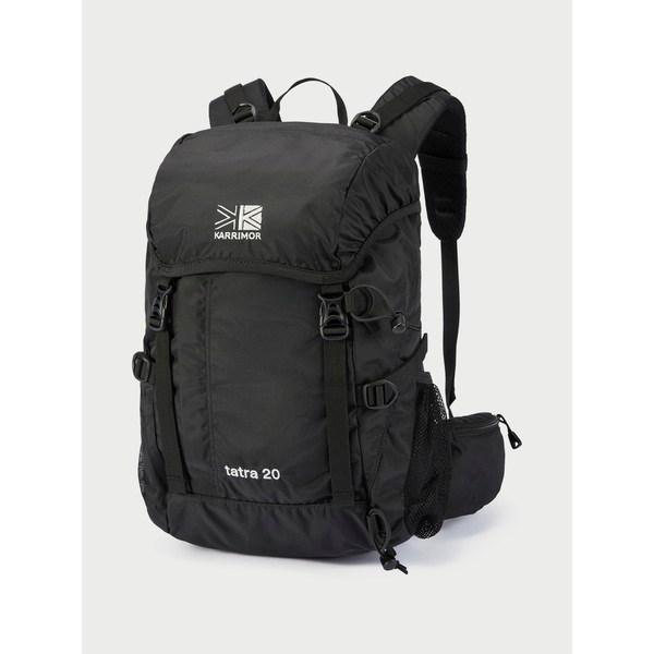 返品交換不可 在庫一掃セール Karrimor カリマー tatra 20 バックパック リュックサック 501212-9000