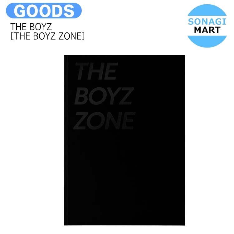 国内発送 [当店限定特典付] THE BOYZ [ THE BOYZ ZONE ] TOUR PHOTOBOOK / 公式グッズ / 予約商品