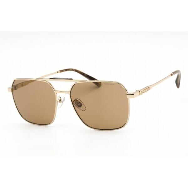 ショパールCHOPARD SCHF79-0300-59 Sunglasses Size 59mm 145mm 16mm Gold Men NEW