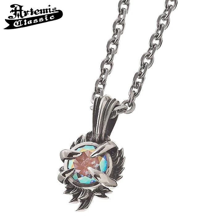 アルテミスクラシック Artemis Classic ウリエル ミスティック クオーツ シルバー ネックレス アクセサリー ミスティッククオーツ ACP0320ACCN0044
