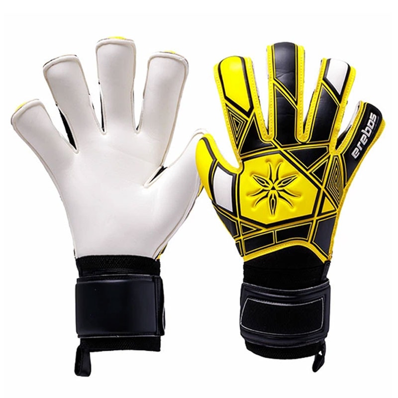 エレボス erebos ゼウス2 エルゴ カドルグリップ アナライズ サッカー ゴールキーパーグローブ 手袋 25AW (1000189)