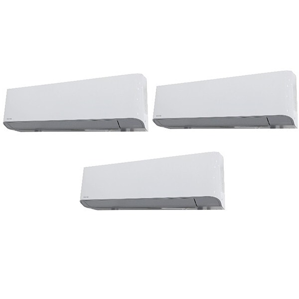 GKSC16014MUB スーパーパワーエコゴールド 業務用エアコン 壁掛形 同時トリプル 6馬力 三相200V ワイヤードリモコン メーカー直送