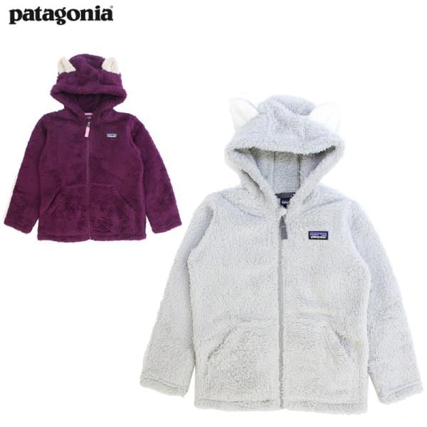 パタゴニア patagonia ベビー ファーリー フレンズ フーディ Baby Furry Friends Hoody フリース ジャケット アウター キッズ 子供 フリースボア