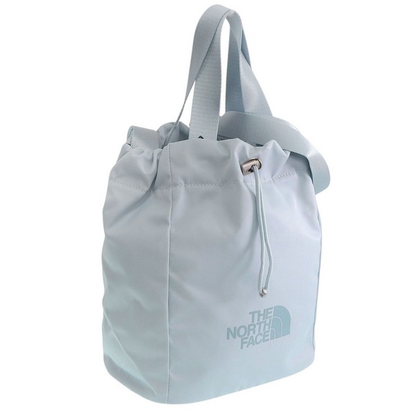ノースフェイス バッグ レディース ショルダーバッグ ブルー BONNEY BUCKET BAG MINI NN2PS22L-BGY THE NORTH FACE