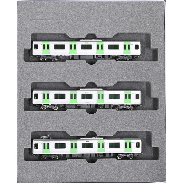カトー 10-1470 E235系 山手線 増結セットB(3両)