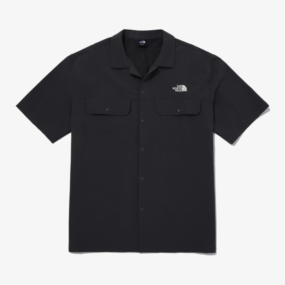 ザ・ノース・フェイス NH8SQ02A メンズカンテシャツ