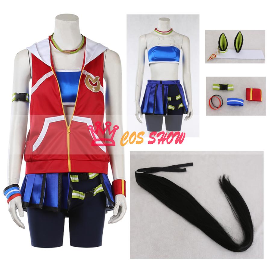 ウマ娘 プリティーダービー ウイニングチケット 勝負服 スプレ衣装 耳+尾付き ウィッグ能 cosplay 仮装 イベント クリスマス ハロウィン ステージ 文化祭